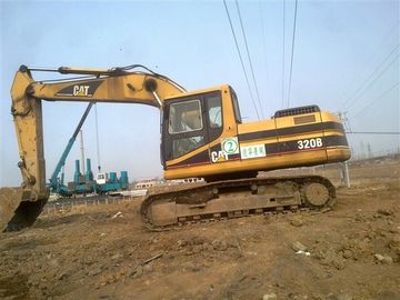 Year 2003 20 Tonne Used Cat Excavator , 5200 Hours Used Mini Backhoe For Sale 