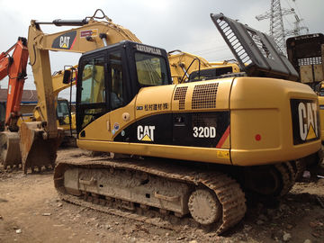 Supper nice Caterpillar 320D used excavator for sale, also for 320b, 320c