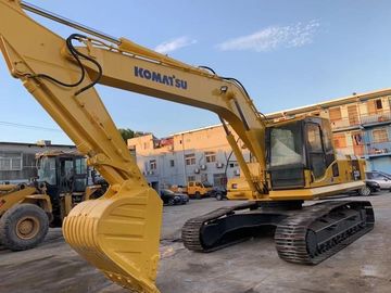Komatsu PC220-8 Second Hand Komatsu Excavator 2018 Year 22T 134 Kw