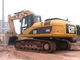 New Paint Used Cat Excavator 320D 6 Cylinders With Water Cooling System