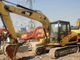 Japanese Used Excavating Equipment Caterpillar 312C 0.6cbm Bucaket Capacity