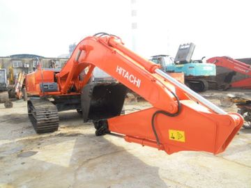 गुणवत्ता  Year 2000 New Paint Japan Hitachi Ex200 5 Excavator 0.8cbm Bucket Capacity फैक्टरी