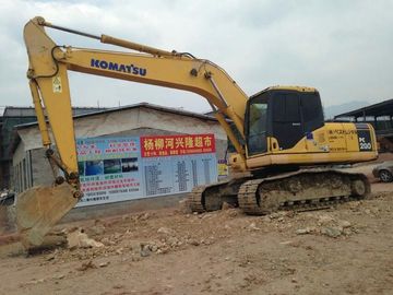 गुणवत्ता  Used Japan Komatsu PC200-7 excavator also Komatsu PC200-5, PC200-6 digger for sale फैक्टरी