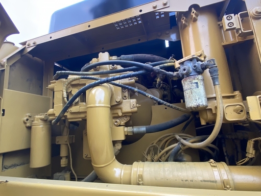 कैटरपिलर 330BL ने CAT हाइड्रोलिक क्रॉलर उत्खनन निर्माण मशीनरी 30 टन, ऑपरेटिंग वजन 33701.9kg . का उपयोग किया