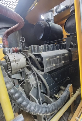 प्रयुक्त Liugong व्हील लोडर CLG856 वर्किंग वेट 16800kg के साथ