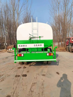 20 m3 दूसरा हाथ SINOTRUK HOWO 6x4 स्प्रिंकलर वाटर ट्रक बिक्री के लिए प्रयुक्त