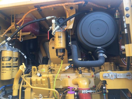 नया मूल कैटरपिलर सड़क ग्रेडर