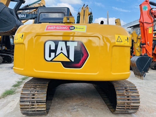 12 टन 90% नया CAT 312D2GC सेकंड हैंड कैटरपिलर एक्सकेवेटर प्रयुक्त CAT क्रॉलर एक्सकेवेटर CAT 312D निर्माण मशीनरी