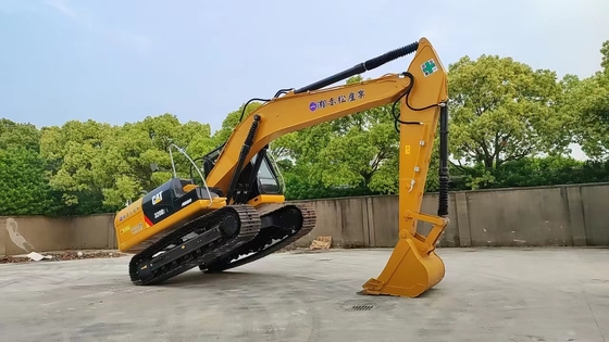 ग्रेट डिगर मूल जापान इस्तेमाल किया कैटरपिलर उत्खनन CAT 320D दूसरा हाथ 20 टन उत्खनन 320B 320C 320D
