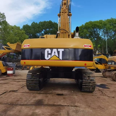 CAT 330C प्रयुक्त क्रॉलर एक्सकेवेटर 30 टन मूल जापान दूसरा हाथ कैटरपिलर डिगर CAT 330B 330C 330D
