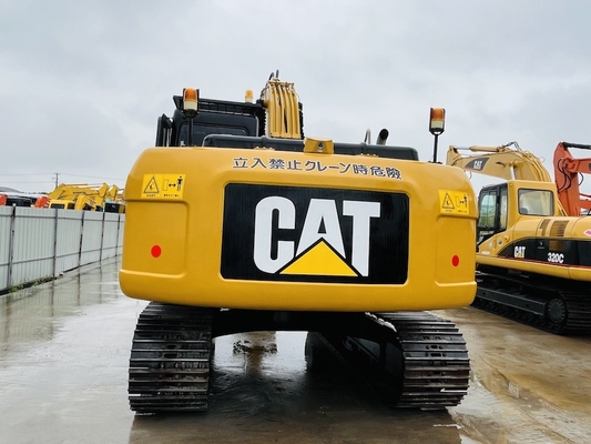 CAT 320D ग्रेट सेकंड हैंड डिगर ओरिजिनल जापान यूज्ड कैटरपिलर एक्सकेवेटर 20 टन एक्सकेवेटर CAT 320D2 320D2L 320DL