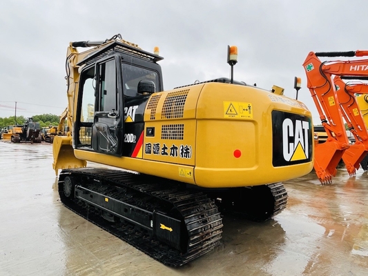 CAT 320D ग्रेट सेकंड हैंड डिगर ओरिजिनल जापान यूज्ड कैटरपिलर एक्सकेवेटर 20 टन एक्सकेवेटर CAT 320D2 320D2L 320DL