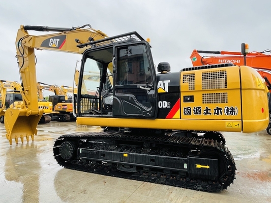 CAT 320D ग्रेट सेकंड हैंड डिगर ओरिजिनल जापान यूज्ड कैटरपिलर एक्सकेवेटर 20 टन एक्सकेवेटर CAT 320D2 320D2L 320DL