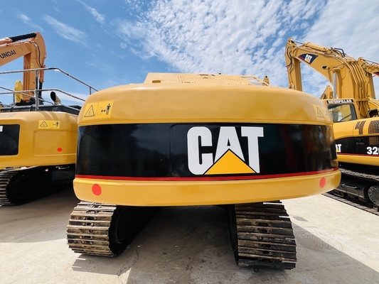 जापान मूल CAT 320CL सेकंड हैंड हाइड्रोलिक बैकहो एक्सकेवेटर 20 टन प्रयुक्त CAT Digger 1m3 1CBM कैटरपिलर एक्सकेवेटर