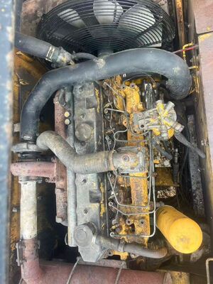 Original paint Used CAT 320BL Crawler Excavator Good Condition Ready To Ship