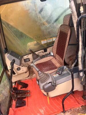 Original paint Used CAT 320BL Crawler Excavator Good Condition Ready To Ship