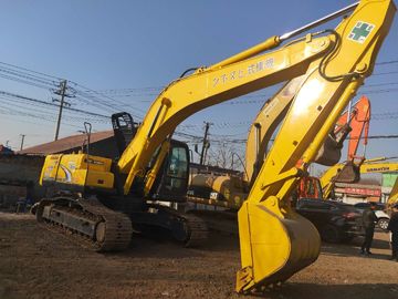 जापान कोबेलको SK200 मिनी खुदाई मशीन दूसरा हाथ, 20 टन प्रयुक्त खुदाई मशीन SK200-8