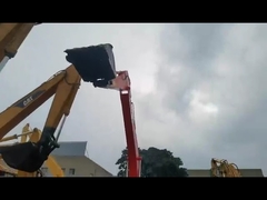 Used 20 Ton Hitachi EX200-5 Hydraulic Crawler Excavator / Used Hitachi Bucket 0.8m3