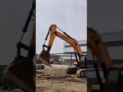 48 टन सेकंड हैंड हुंडई आर485एलवीएस क्रॉलर एक्सकेवेटर प्रयुक्त हुंडई डिगर बिक्री के लिए